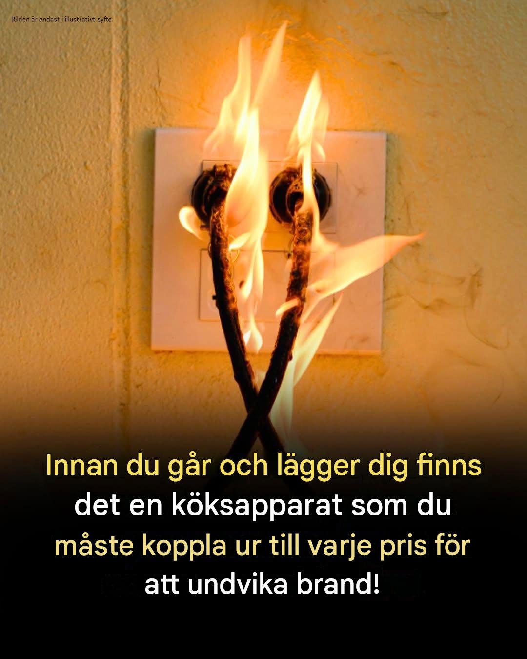 Skydda ditt hem och din plånbok: Koppla ur dessa 5 apparater när du är klar med att använda dem