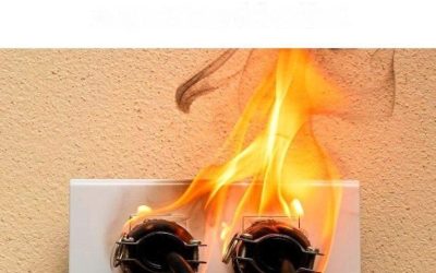 Denna köksapparat bör dras ur sladden innan du går och lägger dig för att förhindra brandrisk.