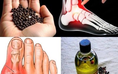 Den gamla doktorns hemlighet: Blanda olivolja och svartpeppar för att lösa 11 problem efter 60 – Se resultat på 1 vecka