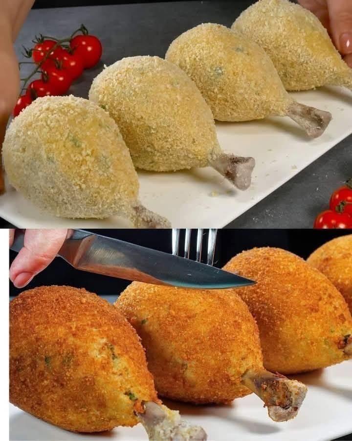 Åh, men det är jättegott! Få känner till det här knepet för att tillaga kycklinglår!