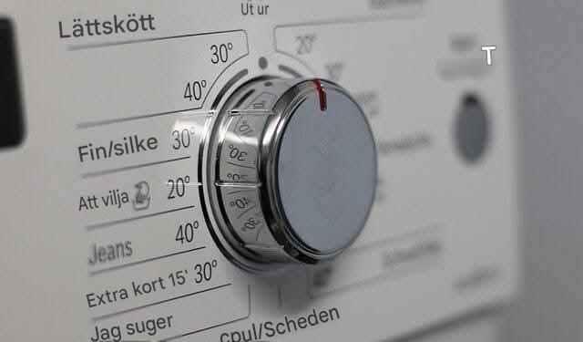 Tvätta aldrig i 40°C… Se mer…