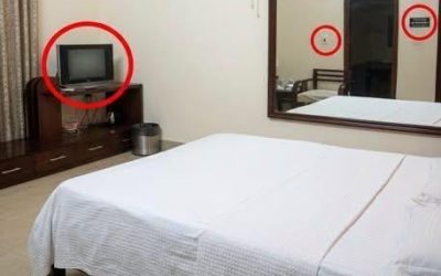 Det är ju trots allt här hotellet ligger, men det är möjligt att använda det från första början.