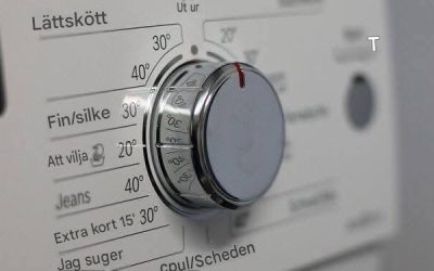 Tvätta aldrig i 40°C… Se mer…
