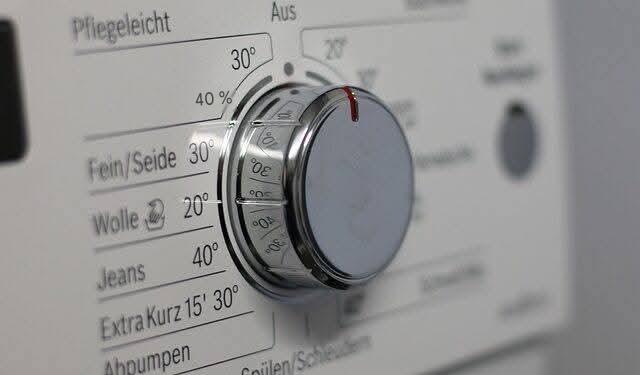 Nigdy inte prać med temperatur 40°C… Vi ses snart…