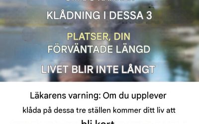 Läkarvarning: Om du kliar på dessa 3 ställen blir din förväntade livslängd kort