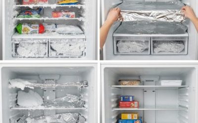 Aluminiumfolie i frysen: Varför det är värt att använda: Du sparar pengar