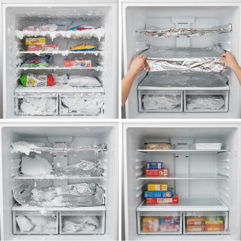 Aluminiumfolie i frysen: Varför det är värt att använda: Du sparar pengar