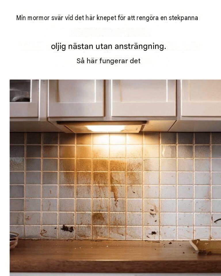 Tack så mycket, mormor!