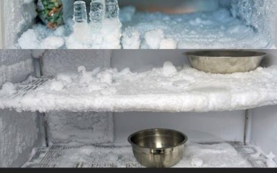 Prova dessa 3 enkla knep. Isen smälter bort på bara 10 minuter