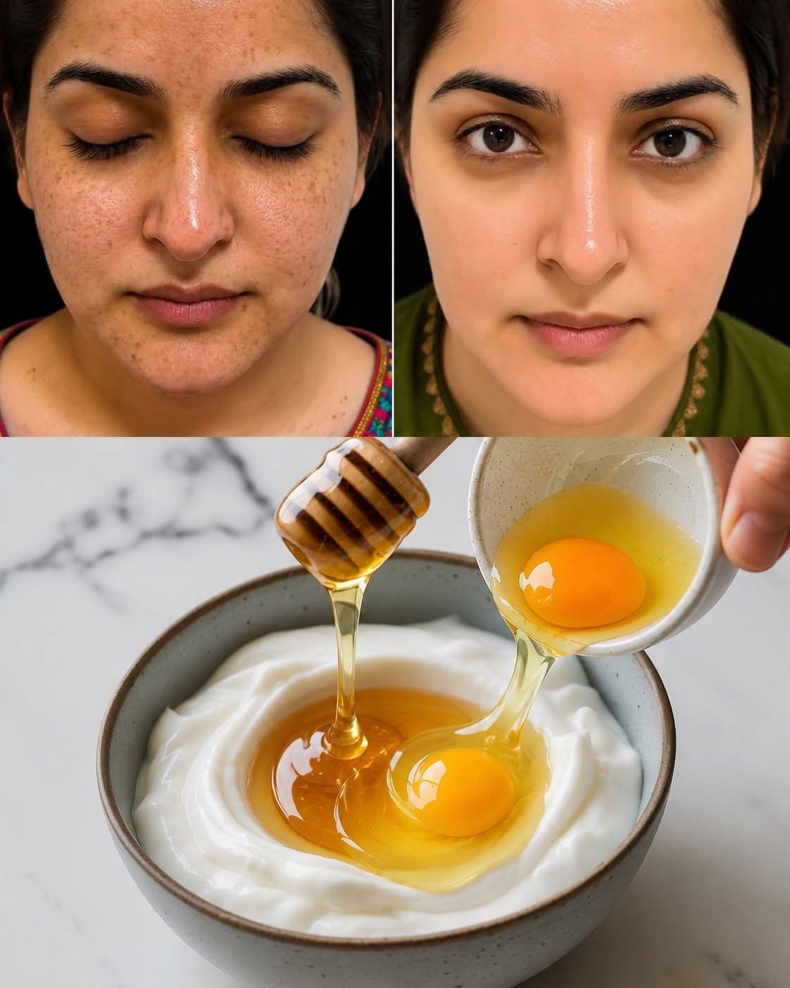 Hur man använder ägg och citron för en gör-det-själv-ansiktsbehandling som gör underverk