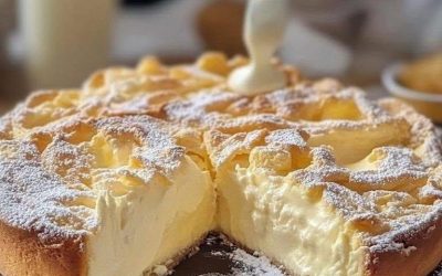 15-minuterstårta! Den berömda tårtan som kommer att göra dig galen! Denna hemlighet från min mormor