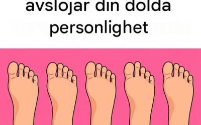 Tänk om formen på dina fötter avslöjade några av dina personlighetsdrag? Sedan antiken har vissa kulturer förknippat formen på dina tår med din karaktär. Oavsett om det är ren nyfikenhet eller en rolig observation, kan det här lilla testet överraska dig.