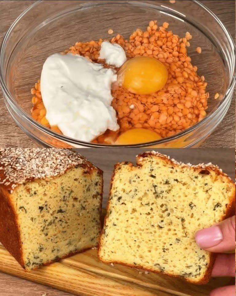 Saftig apelsin-, honungs- och kokoskaka