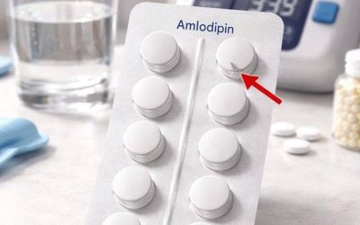 8 vanor du bör sluta med i år om du tar amlodipin … och varför