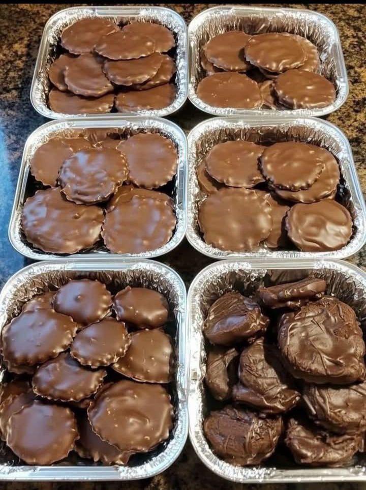 HEMGJORDA SKÖLDPADDAGSGODIS MED PEKANÖTTER OCH KARAMELL!!!