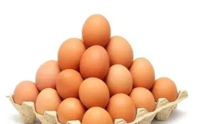 Hur många ägg ser du på bilden? De flesta har fel.