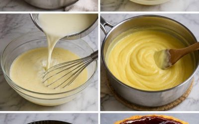 Baker’s Flan (den riktiga) – Hög och krämig som du önskar!