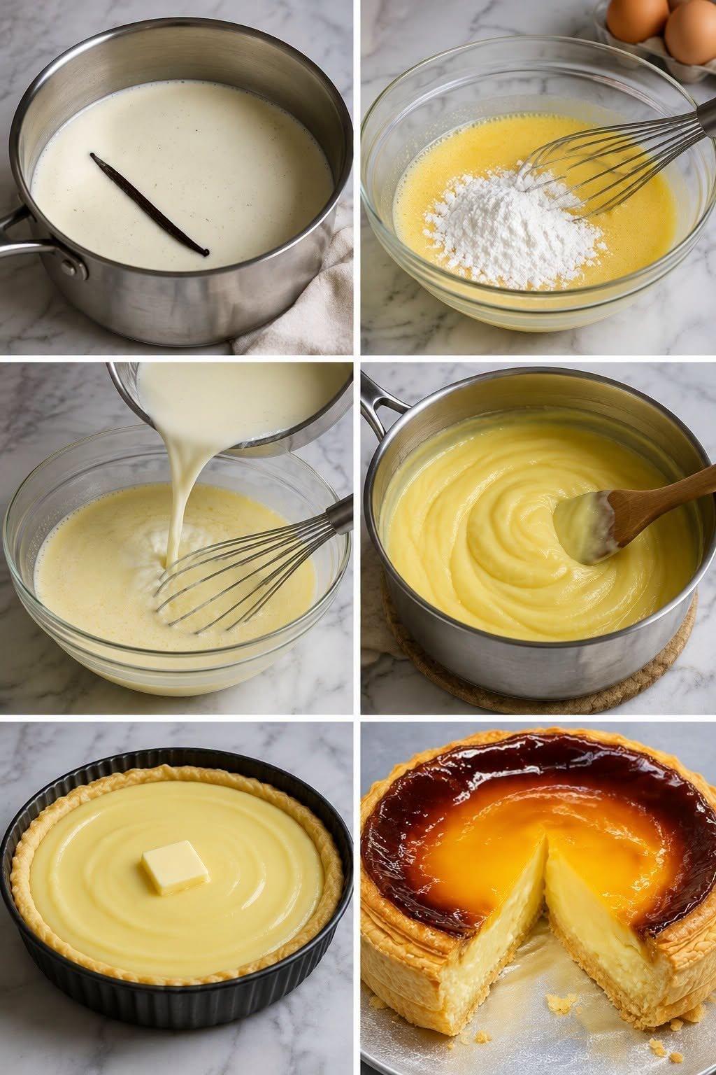 Baker’s Flan (den riktiga) – Hög och krämig som du önskar!