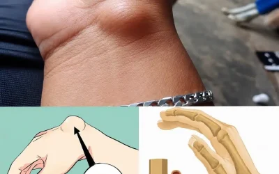 Brace på handleden: orsaker, symptom och lösningar för att lindra dagliga problem