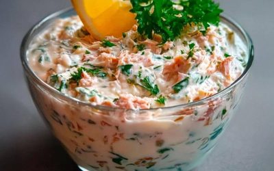 Tonfiskkräm Specialförrätt