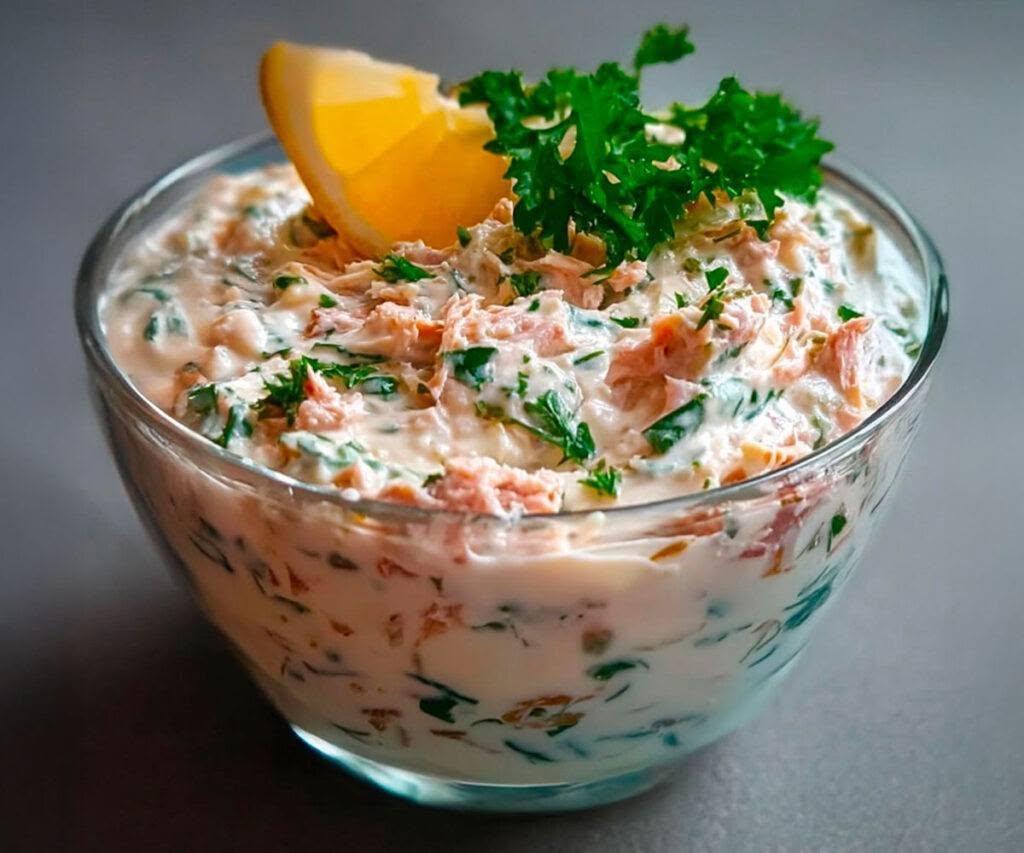 Tonfiskkräm Specialförrätt