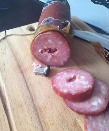 ⚠️ Jag köpte en korv och märkte bara hemma att något var fel…