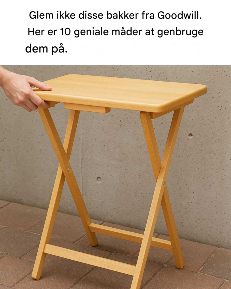 Missa inte brickorna från Goodwill. Här är 10 briljanta sätt att återanvända dem.