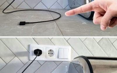 LÄMNA ALDRIG EN LADDARE I ETT UTTAG UTAN DIN TELEFON: JAG SKA AVSLÖJA DE 3 HUVUDANLEDENA