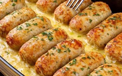 Det är så gott att jag även gör det till söndagslunch!