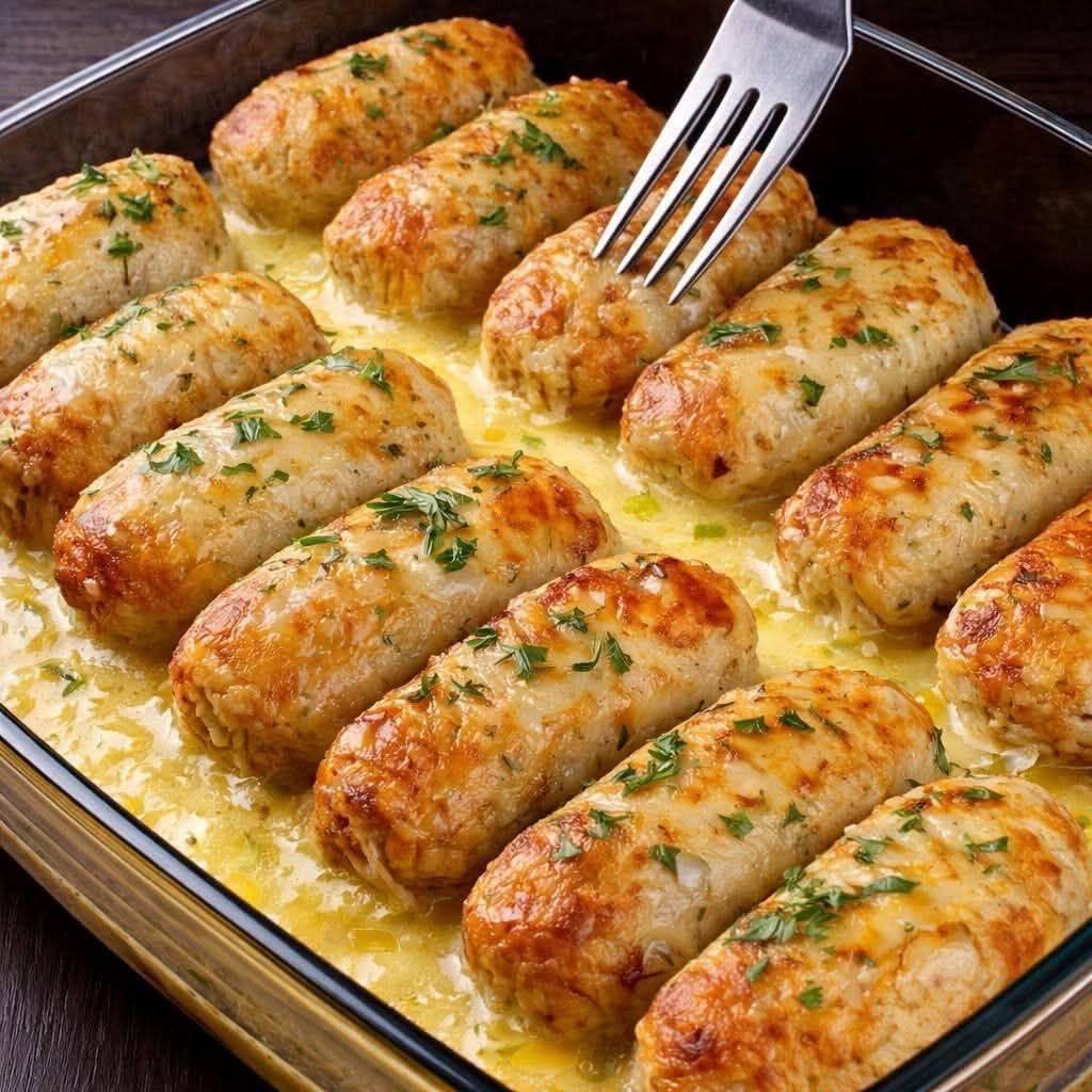 Det är så gott att jag även gör det till söndagslunch!