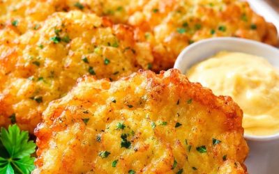 Torskfritters