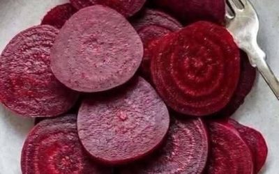 Läkare avslöjar hemligheten: Det här är vad som händer med din kropp när du äter rödbetor!
