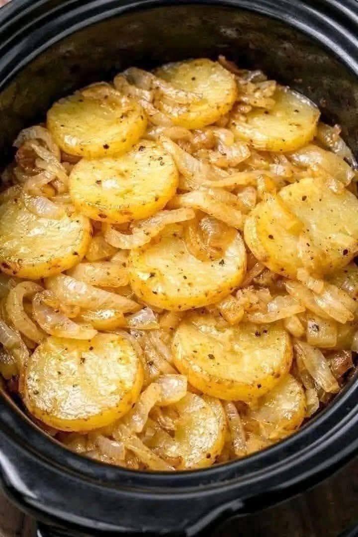 🥔 Min farfar lagade den här rätten med 3 ingredienser under som svårast tider.