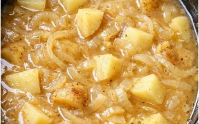 Den bortglömda maten med 3 ingredienser som matade generationer.