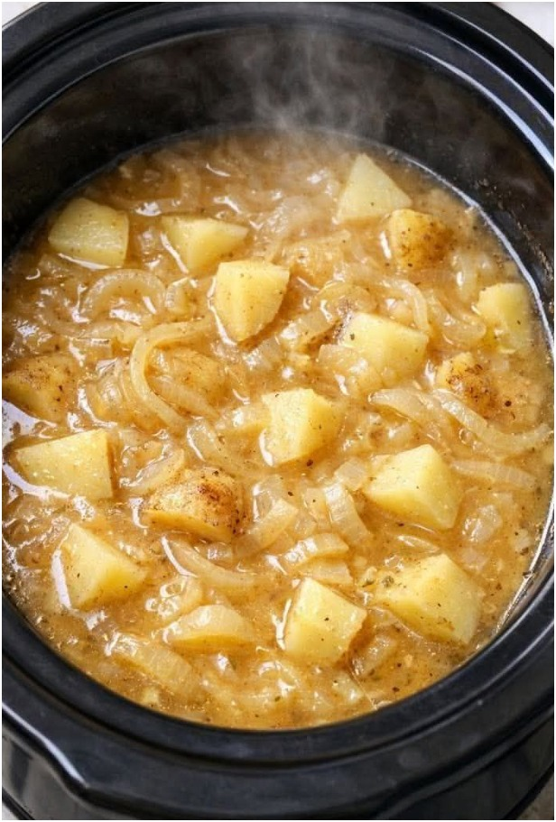 Den bortglömda maten med 3 ingredienser som matade generationer.