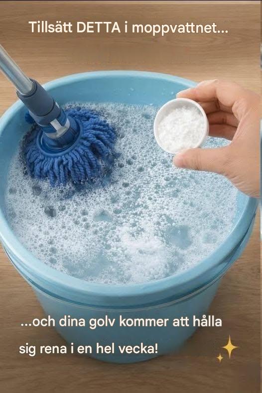 Jag trodde inte på det här golvknepet förrän jag provade det… Nu går jag aldrig tillbaka