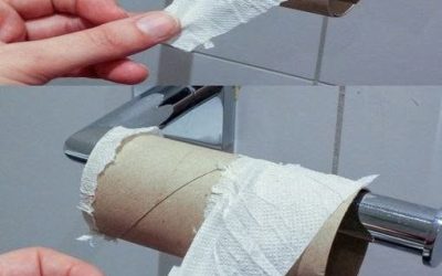 Släng aldrig kartongrullen från toalettpappret – här är det smarta knepet som många har börjat använda