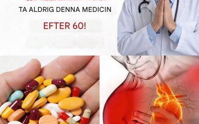 Hjärtkirurgens varning: De 7 vanliga pillren som tyst försvagar äldres hjärtan – och säkrare vägar för att skydda dina