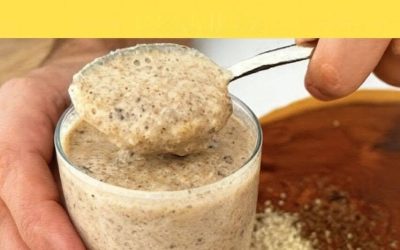 Den enda smoothien som får din hud, energi och matsmältning att tacka dig för (även efter 40)