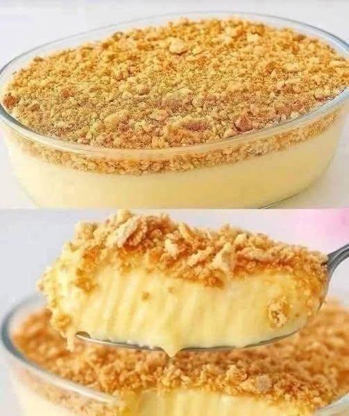En hemlagad dessert på 5 minuter som jag aldrig tröttnar på.