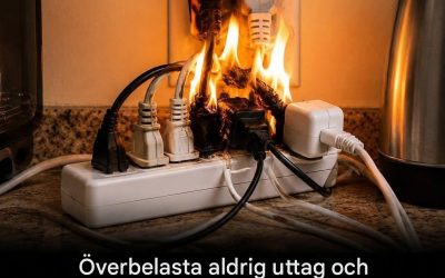 Skydda ditt hem och din plånbok: Koppla ur dessa 5 apparater när du är