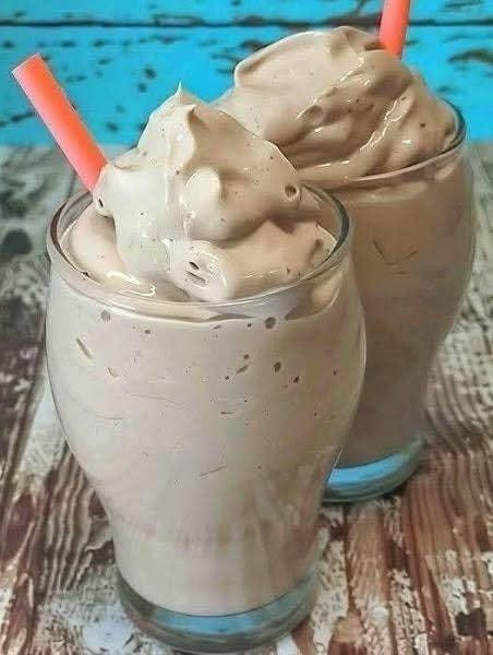 Enkel sockerfri chokladfrosting