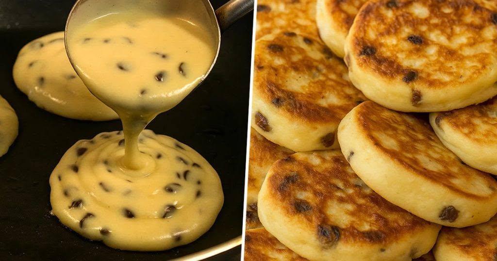 Mjuk kaka klar på 5 minuter med 1 ägg, 1 yoghurt och lite mjöl