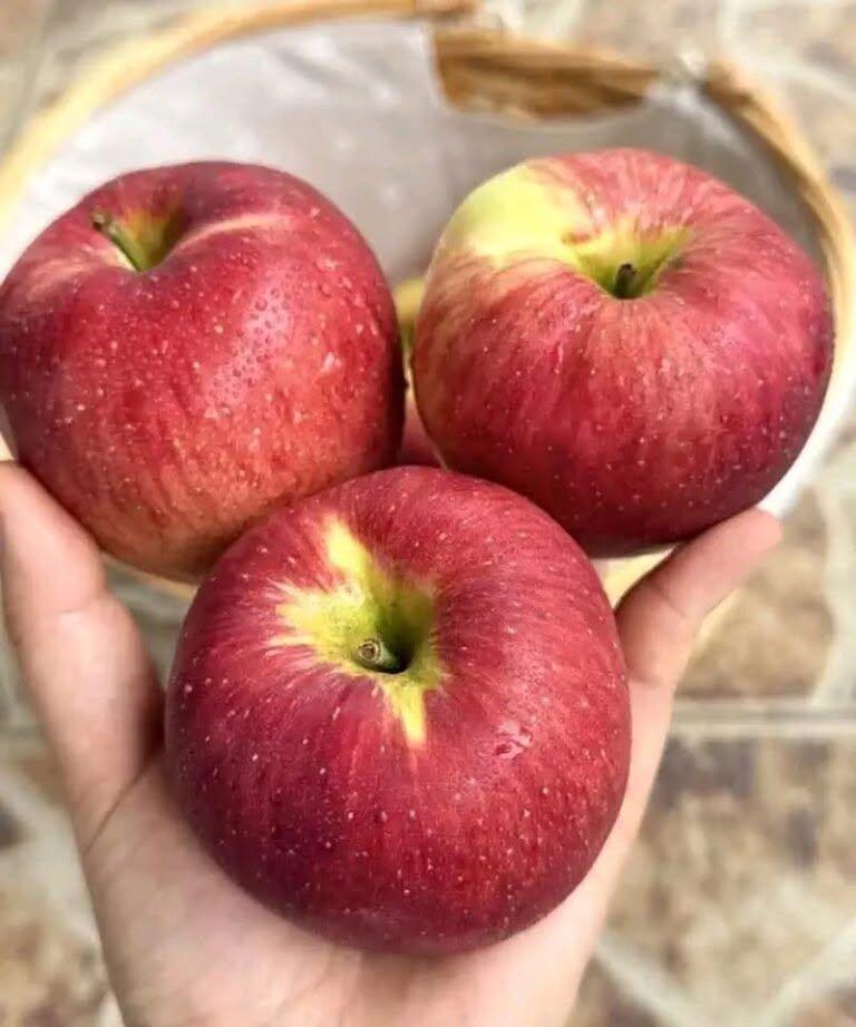 Läkare säger att ett äpple varje kväll kan orsaka…