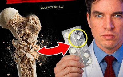 Varning: Detta läkemedel kan ha långsiktiga effekter på benhälsan.