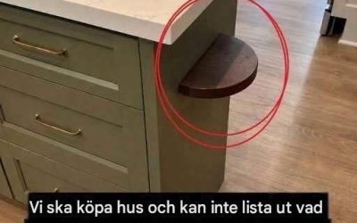Vad används en köksöhylla till? Den lilla detaljen som gör stor skillnad