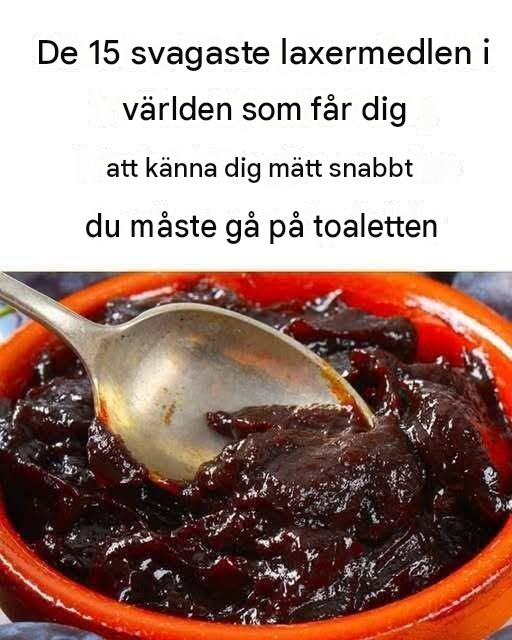 Världens 5 mest kraftfulla laxermedel: Naturens skonsamma lösning för matsmältningshälsa
