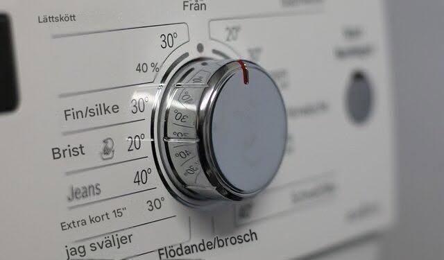 Tvätta aldrig i 40°C… Se mer…