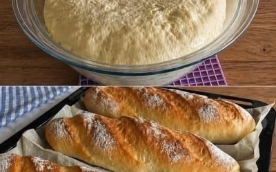 Enkelt hembakat bröd: Receptet som får dig att glömma färdigköpt bröd