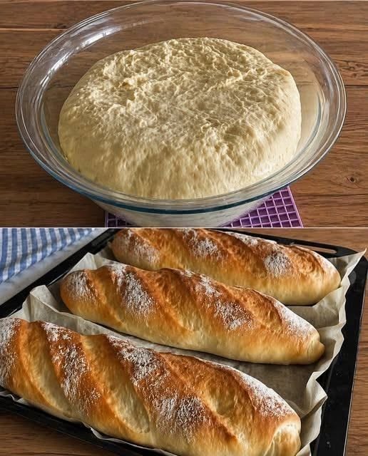 Enkelt hembakat bröd: Receptet som får dig att glömma färdigköpt bröd